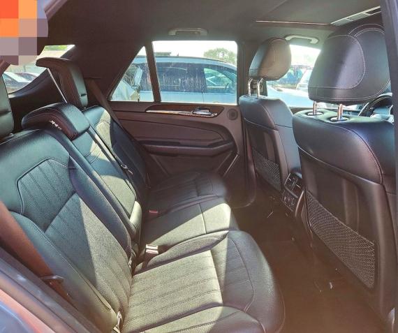 Снимка 11 от търг – 2016 MERCEDES-BENZ GLE с VIN 4JGDA5HB6GA772648