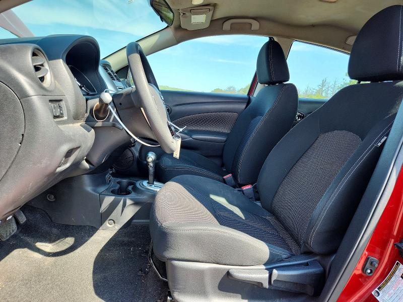 Photo 7 from auction – 2017 NISSAN VERSA with VIN 3N1CN7AP1HL840132