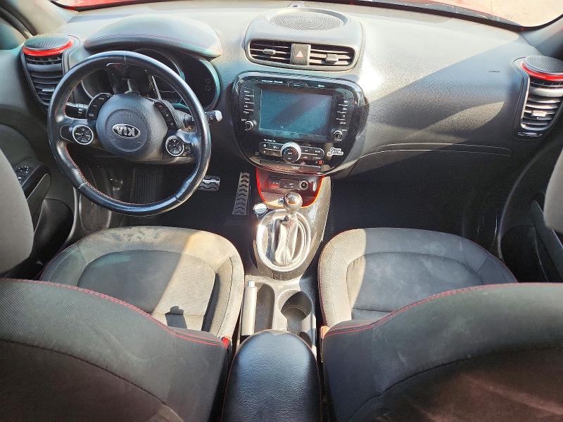 Photo 8 from auction – 2019 KIA SOUL with VIN KNDJP3A59K7663976