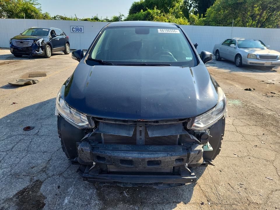Снимка 5 от търг – 2020 CHEVROLET TRAX с VIN KL7CJKSB3LB058307