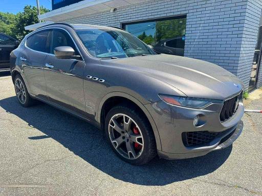 2018 MASERATI LEVANTE - Търг №67120406