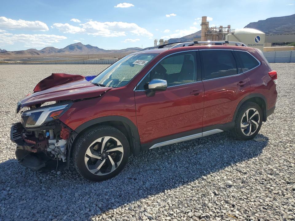 Foto 1 de la subasta – 2022 SUBARU FORESTER con VIN JF2SKARC1NH415800