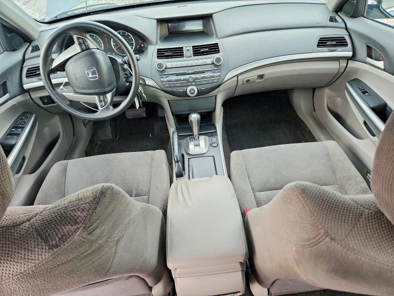 Photo 8 from auction – 2010 HONDA ACCORD with VIN 5KBCP3F75AB009070