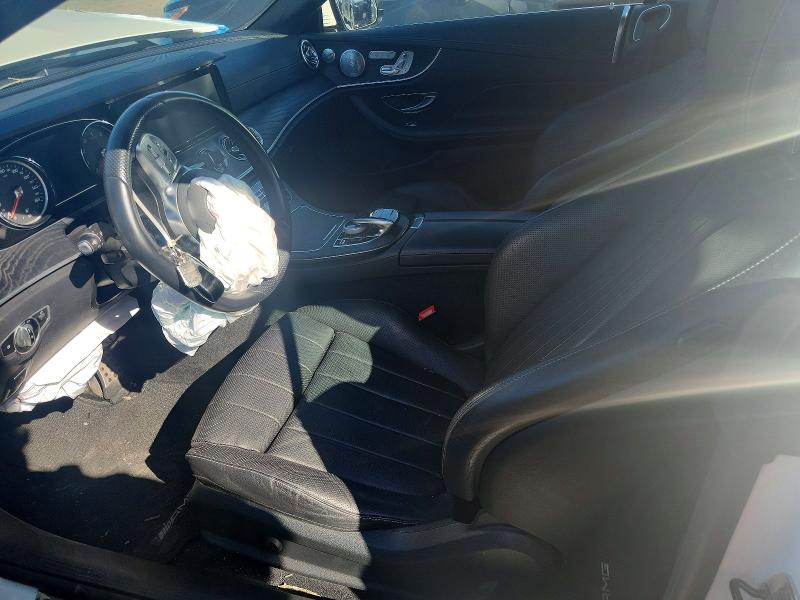 Photo 7 from auction – 2019 MERCEDES-BENZ E with VIN WDD1J6JB6KF078938