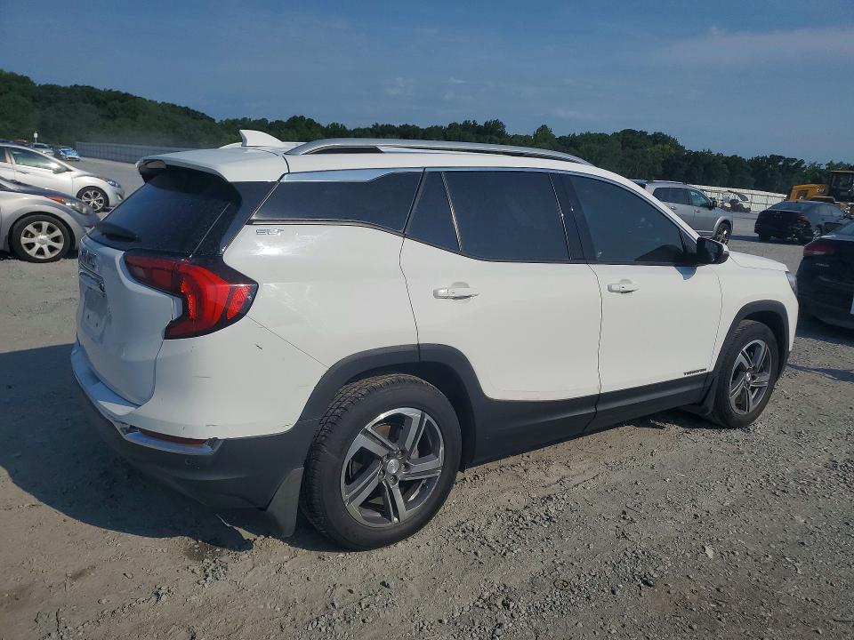 Photo 3 from auction – 2019 GMC TERRAIN with VIN 3GKALPEV0KL234450