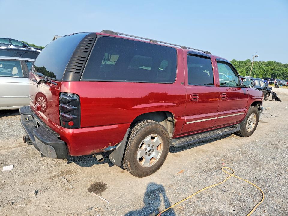 Photo 3 from auction – 2003 CHEVROLET SUBURBAN with VIN 1GNEC16Z53J245388