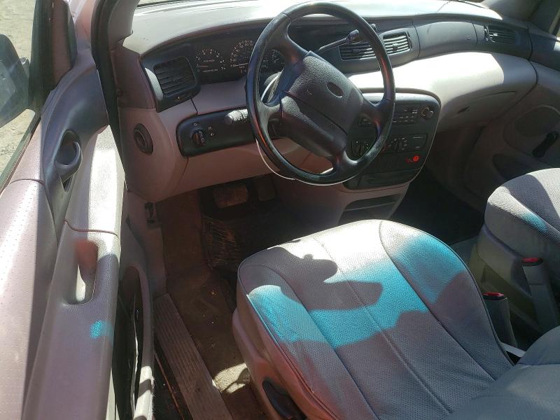 Photo 8 from auction – 1998 FORD WINDSTAR with VIN 2FTZA5444WBD87190