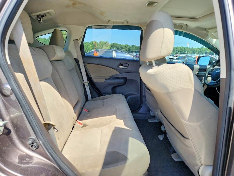 Photo 11 from auction – 2014 HONDA CR-V with VIN 2HKRM3H56EH520422