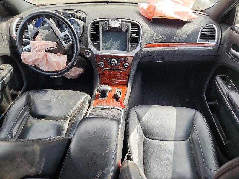 Photo 8 from auction – 2012 CHRYSLER 300 with VIN 2C3CCACG2CH166642
