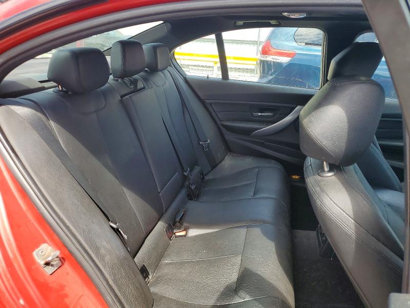 Photo 10 from auction – 2013 BMW 328 with VIN WBA3B3C58DF542687