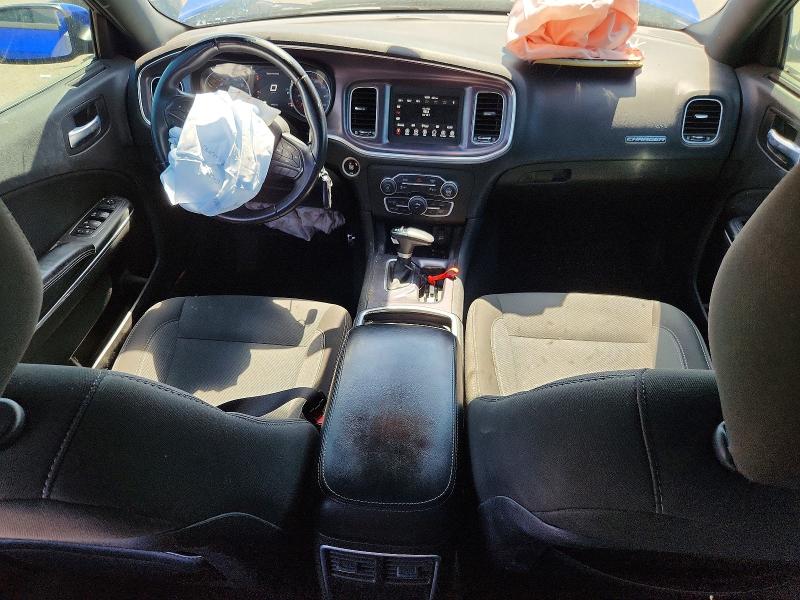 Photo 8 from auction – 2018 DODGE CHARGER with VIN 2C3CDXBG0JH319257