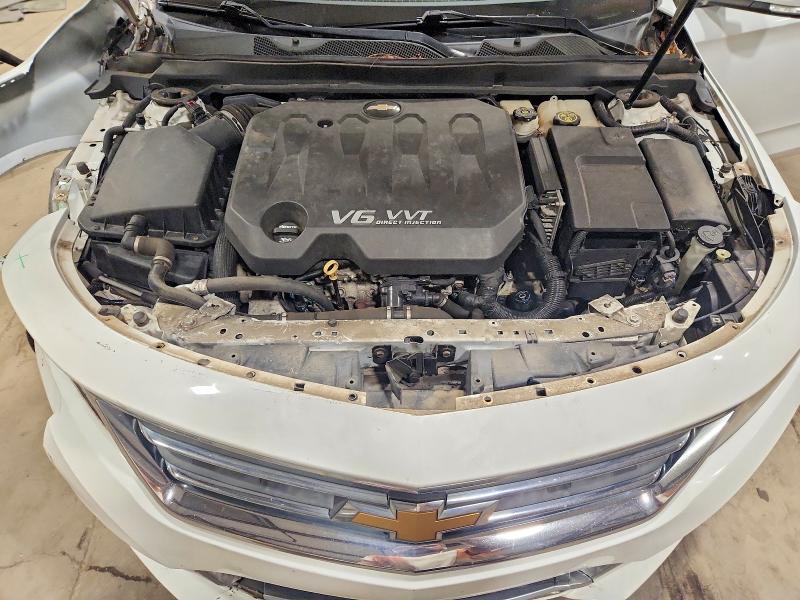 Photo 11 from auction – 2014 CHEVROLET IMPALA with VIN 2G1125S37E9226352