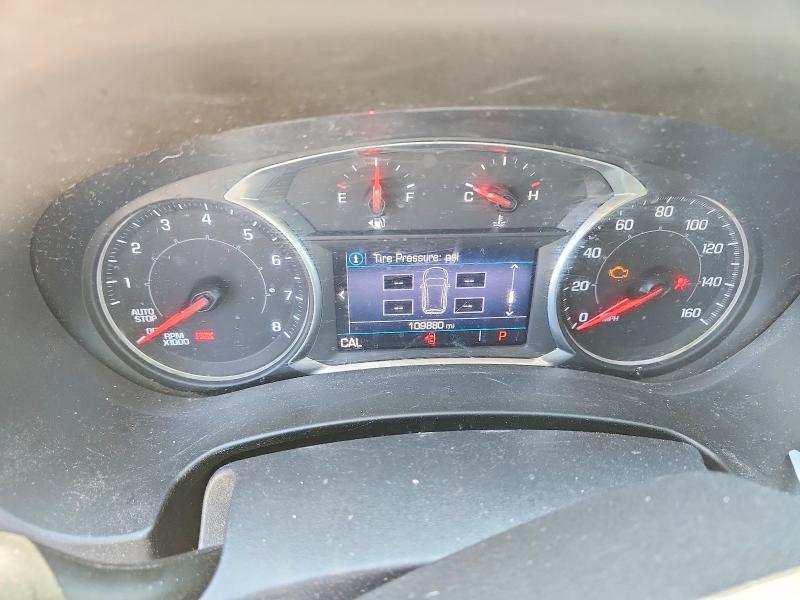 Photo 9 from auction – 2020 GMC TERRAIN with VIN 3GKALMEV2LL148475