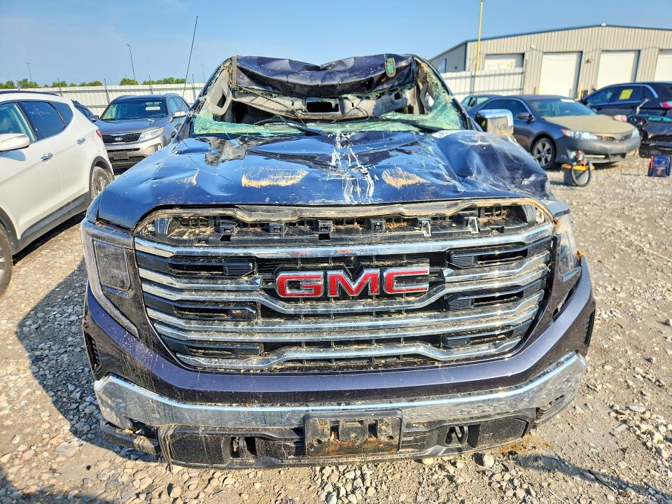 Фото 5 с аукциона – 2022 GMC SIERRA с VIN 3GTUUBED3NG632300