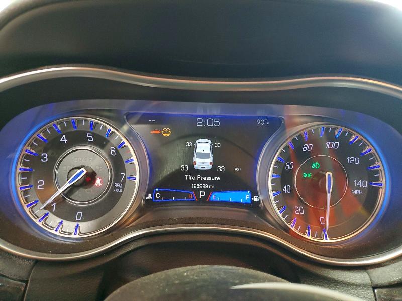 Photo 9 from auction – 2019 CHRYSLER 300 with VIN 2C3CCAKG6KH542839