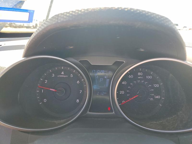 Photo 9 from auction – 2017 HYUNDAI VELOSTER with VIN KMHTC6AD7HU309361