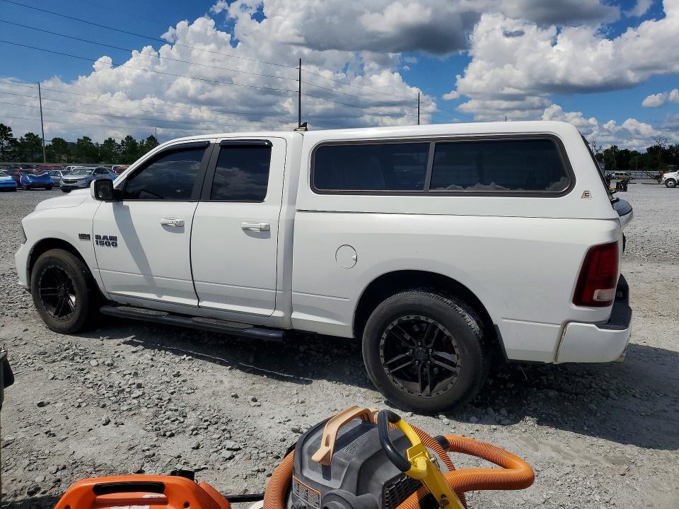 Photo 2 from auction – 2017 RAM 1500 with VIN 1C6RR6HT4HS556768