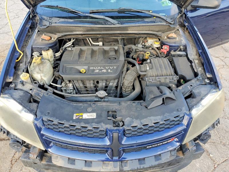 Photo 11 from auction – 2014 DODGE AVENGER with VIN 1C3CDZAB6EN189323