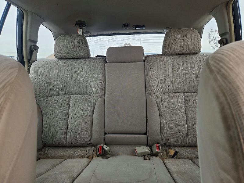 صورة رقم 10 من المزاد - 2013 SUBARU OUTBACK مع VIN 4S4BRCAC0D3205178