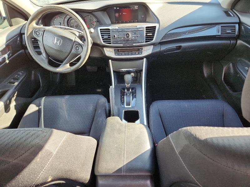 Photo 8 from auction – 2014 HONDA ACCORD with VIN 1HGCR2F5XEA251547