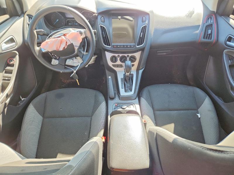 Photo 8 from auction – 2014 FORD FOCUS with VIN 1FADP3F25EL360979