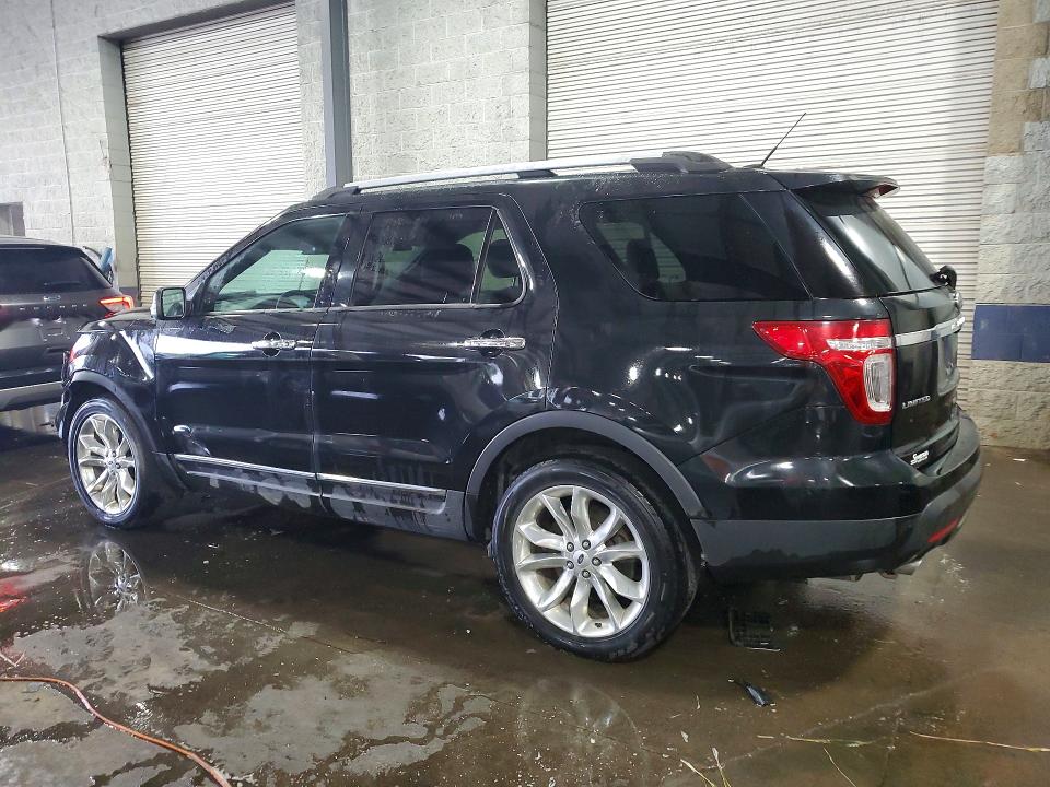 Photo 2 from auction – 2014 FORD EXPLORER with VIN 1FM5K8F85EGA00145