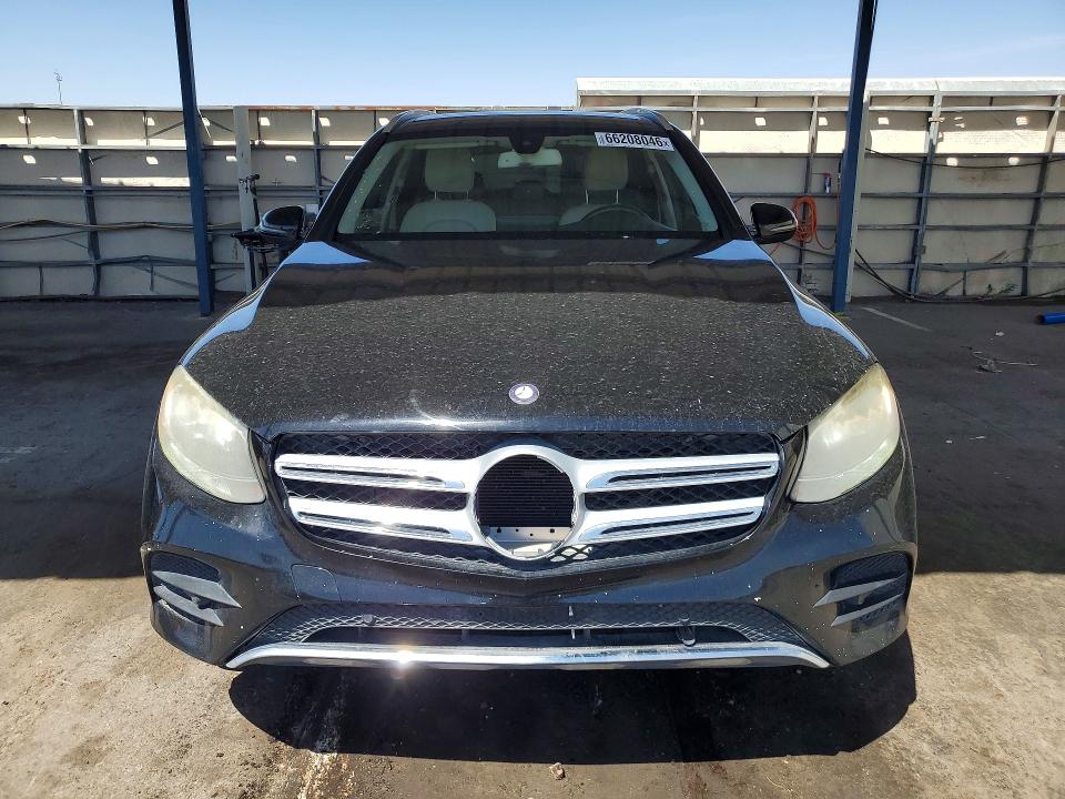 Photo 5 from auction – 2016 MERCEDES-BENZ GLC with VIN WDC0G4JB1GF073236