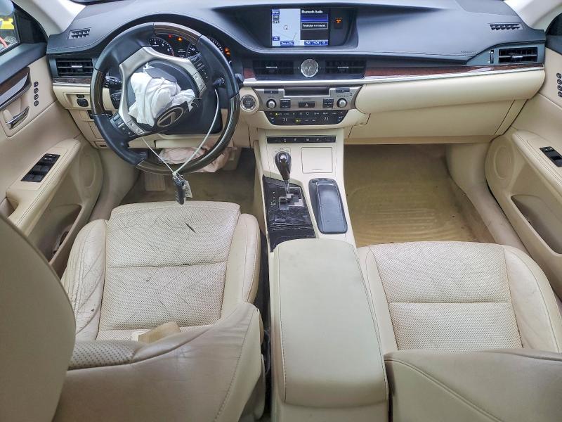 Photo 8 from auction – 2014 LEXUS ES with VIN JTHBK1GG1E2148132