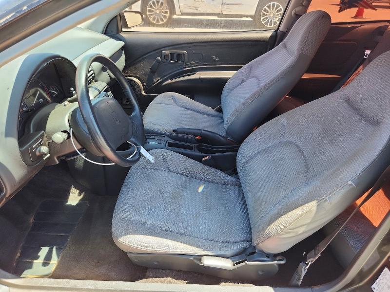 Photo 7 from auction – 1995 SATURN SC1 with VIN 1G8ZF1280SZ197775