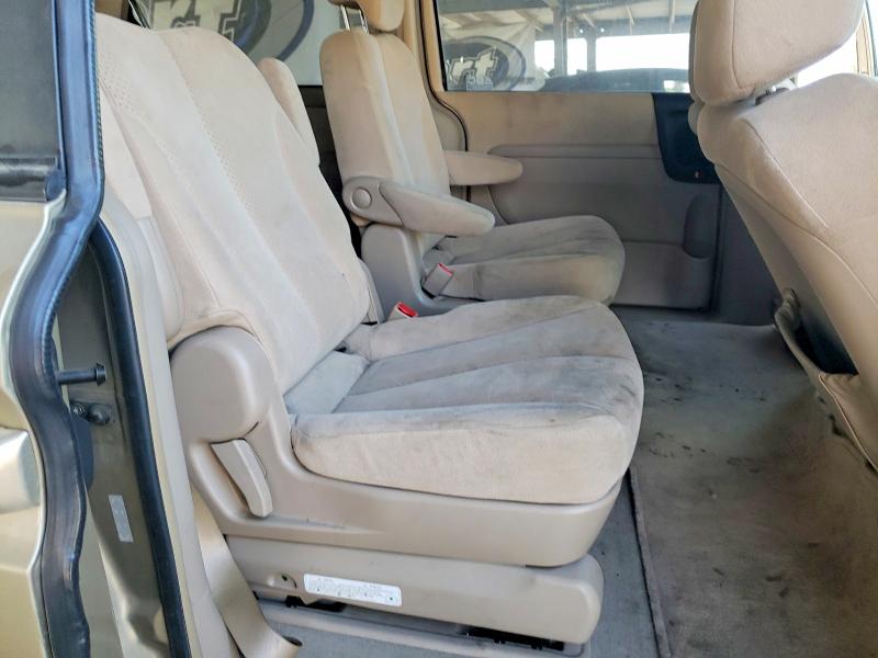 Photo 11 from auction – 2007 HYUNDAI ENTOURAGE with VIN KNDMC233976036206