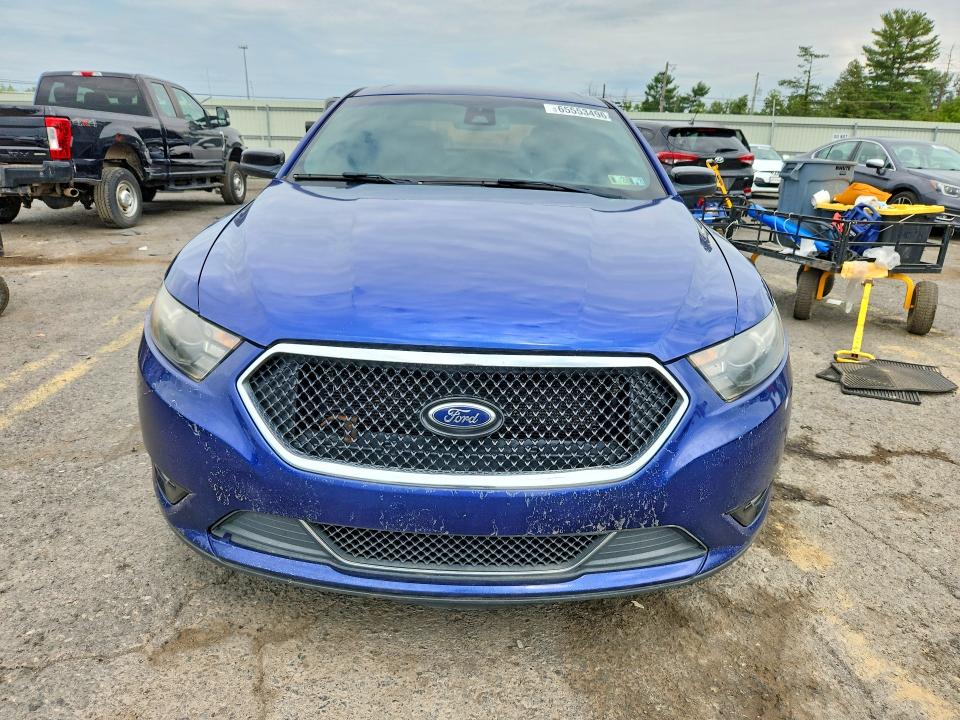 Photo 5 from auction – 2013 FORD TAURUS with VIN 1FAHP2KT9DG170667