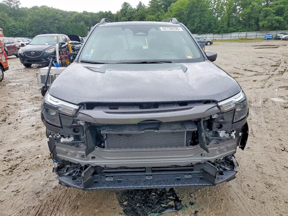 Photo 5 from auction – 2025 SUBARU FORESTER with VIN JF2SLDDC6SH601379