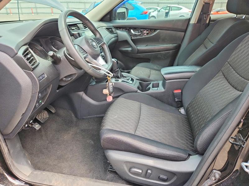Photo 7 from auction – 2017 NISSAN ROGUE with VIN 5N1AT2MT2HC830772