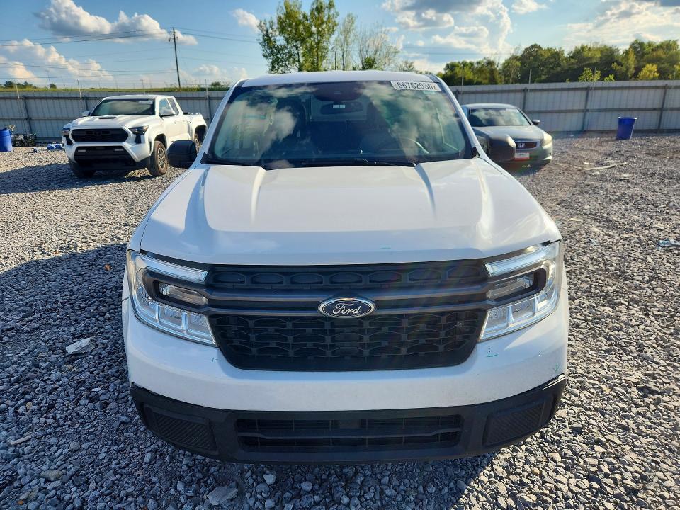 Photo 5 from auction – 2024 FORD MAVERICK with VIN 3FTTW8H33RRA70212