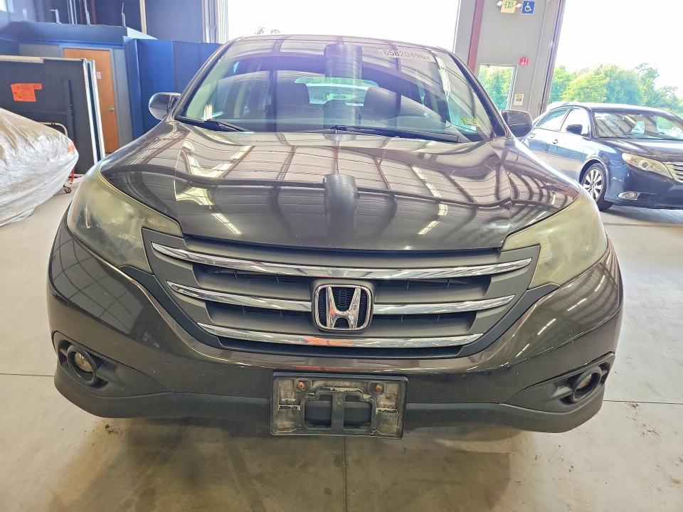 Photo 5 from auction – 2013 HONDA CR-V with VIN 5J6RM4H54DL085670