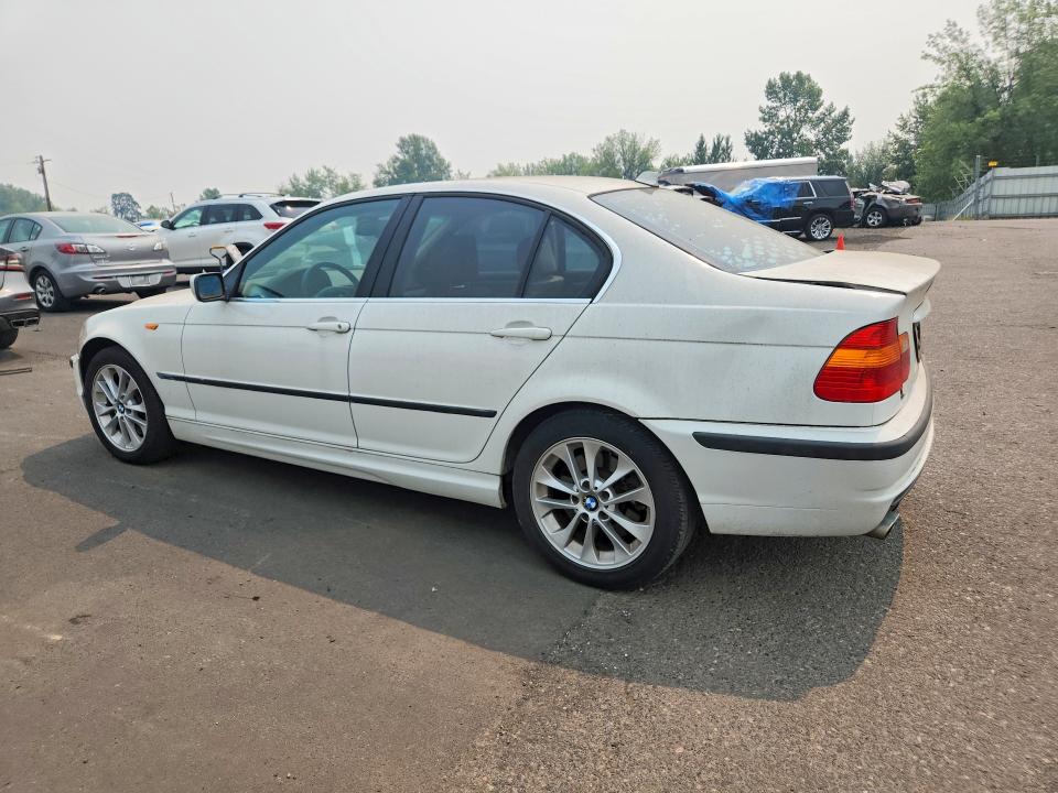 Photo 2 from auction – 2005 BMW 330 with VIN WBAEW53445PN39667