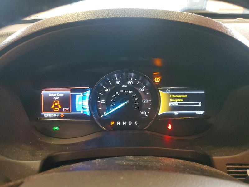 Фото 9 с аукциона – 2017 FORD EXPLORER с VIN 1FM5K8D88HGB25809