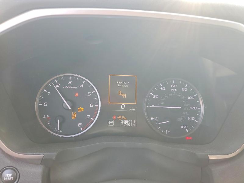 Photo 9 from auction – 2023 SUBARU ASCENT with VIN 4S4WMACD0P3442946