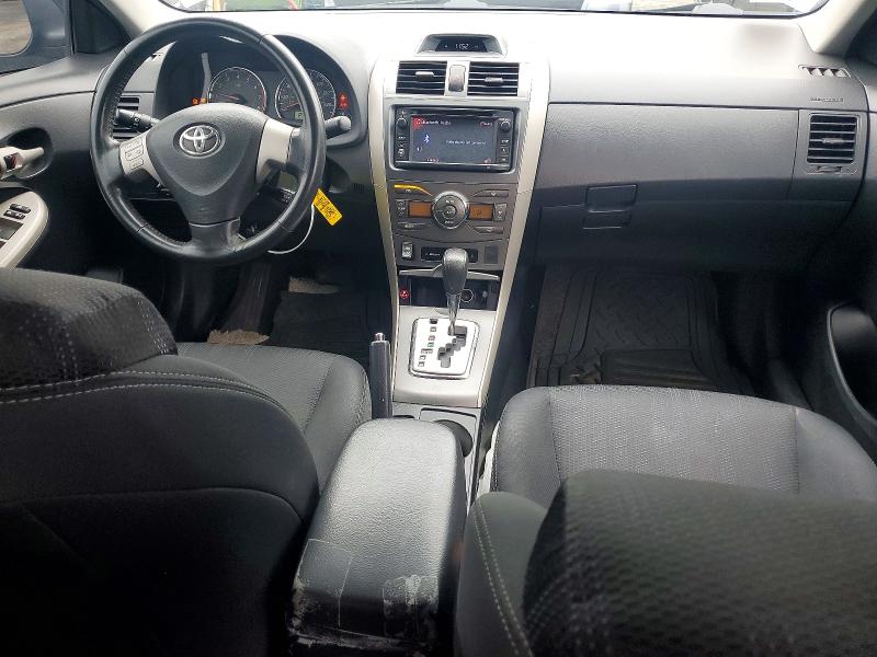 Photo 8 from auction – 2013 TOYOTA COROLLA with VIN 2T1BU4EE5DC998909