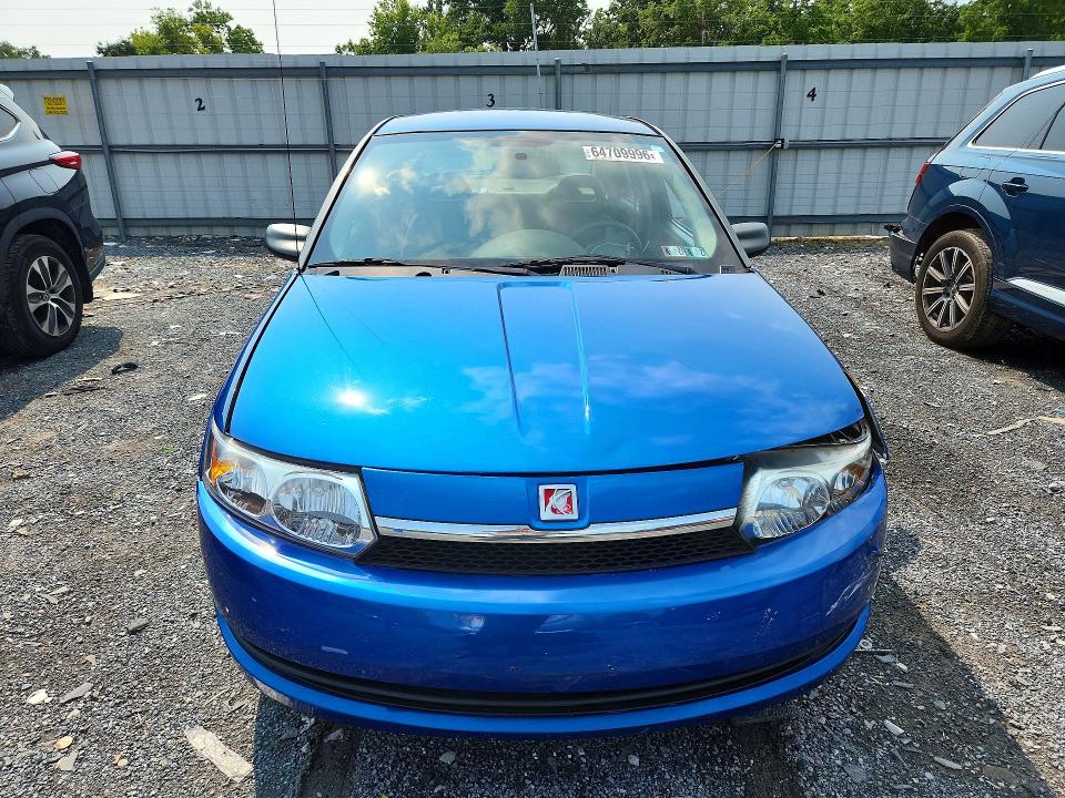 Photo 5 from auction – 2003 SATURN ION with VIN 1G8AJ52F03Z134355