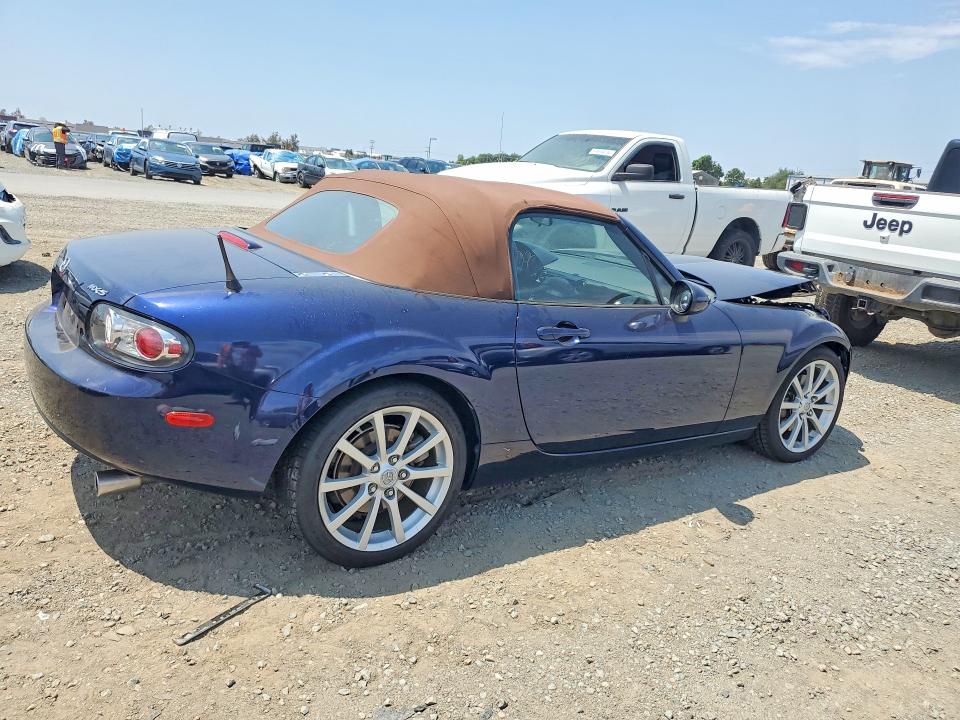 Photo 3 from auction – 2008 MAZDA MX-5 MIATA with VIN JM1NC25F480139937
