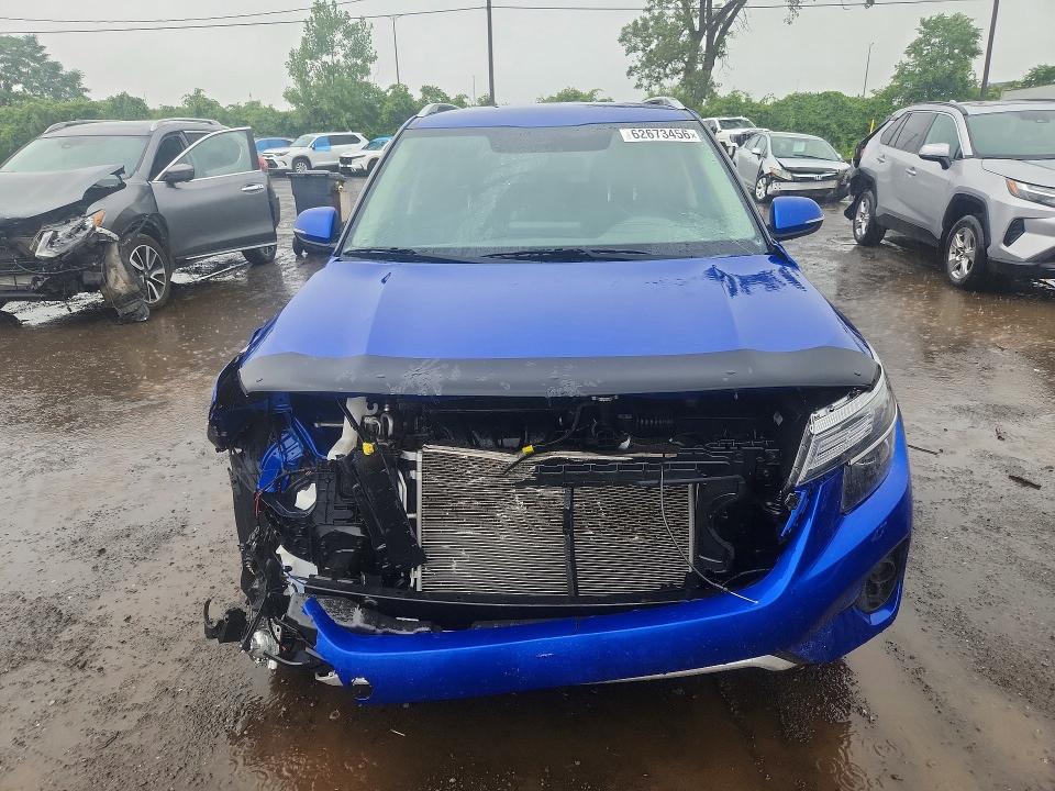 Photo 5 from auction – 2022 KIA SELTOS with VIN KNDEPCAA4N7260071