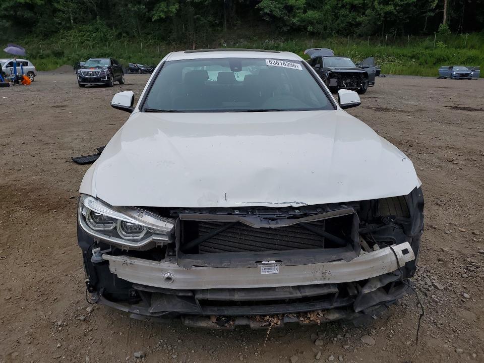 Photo 5 from auction – 2018 BMW 330 with VIN WBA8D9G55JNU68336