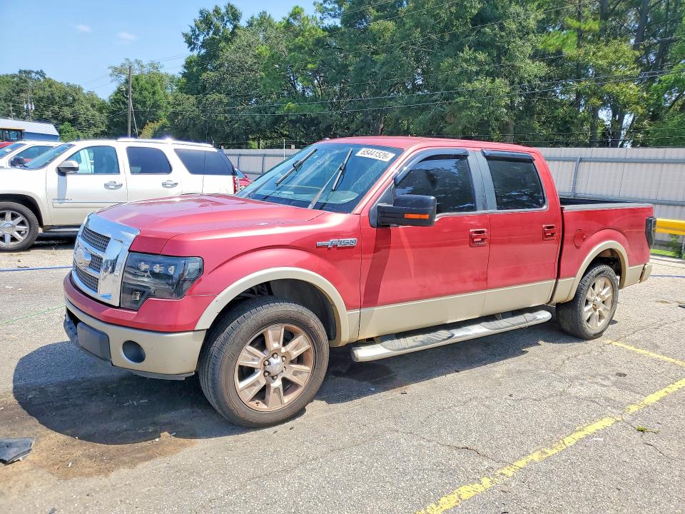 2009 FORD F150 - Търг №65441526