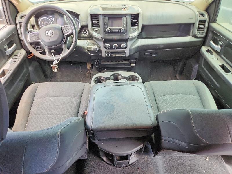 Photo 8 from auction – 2019 RAM 2500 with VIN 3C6UR5HJ2KG539078
