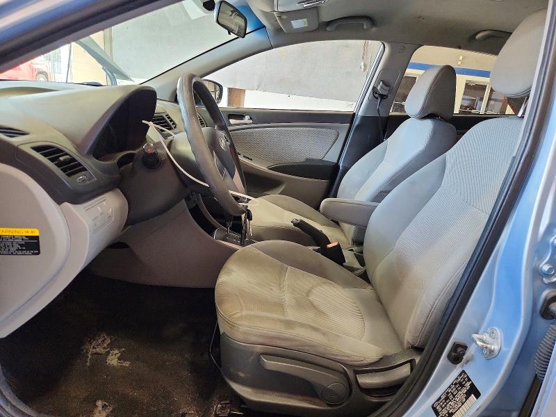 Photo 7 from auction – 2014 HYUNDAI ACCENT with VIN KMHCT5AE1EU172092
