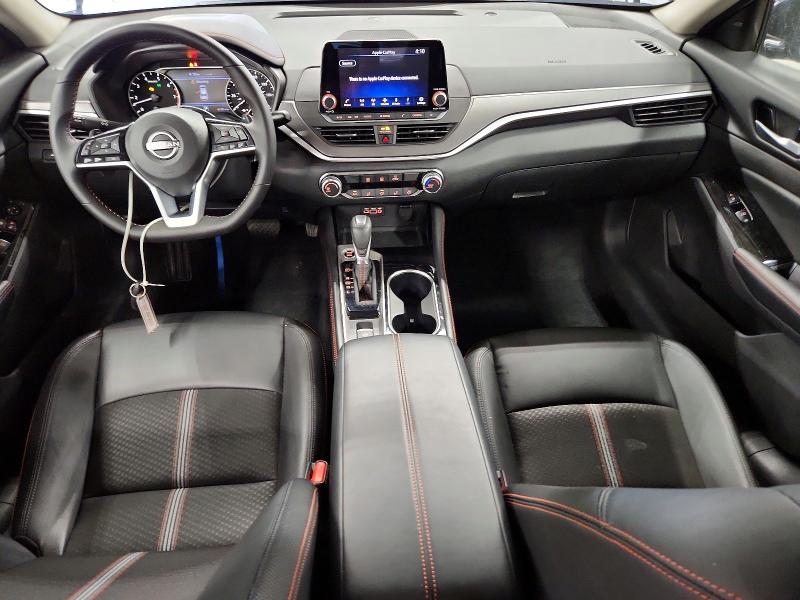 Photo 8 from auction – 2025 NISSAN ALTIMA with VIN 1N4BL4CW2SN432026