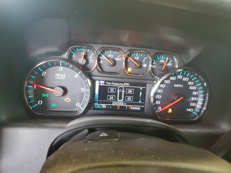 Photo 9 from auction – 2016 CHEVROLET TAHOE with VIN 1GNSKCKC7GR181753