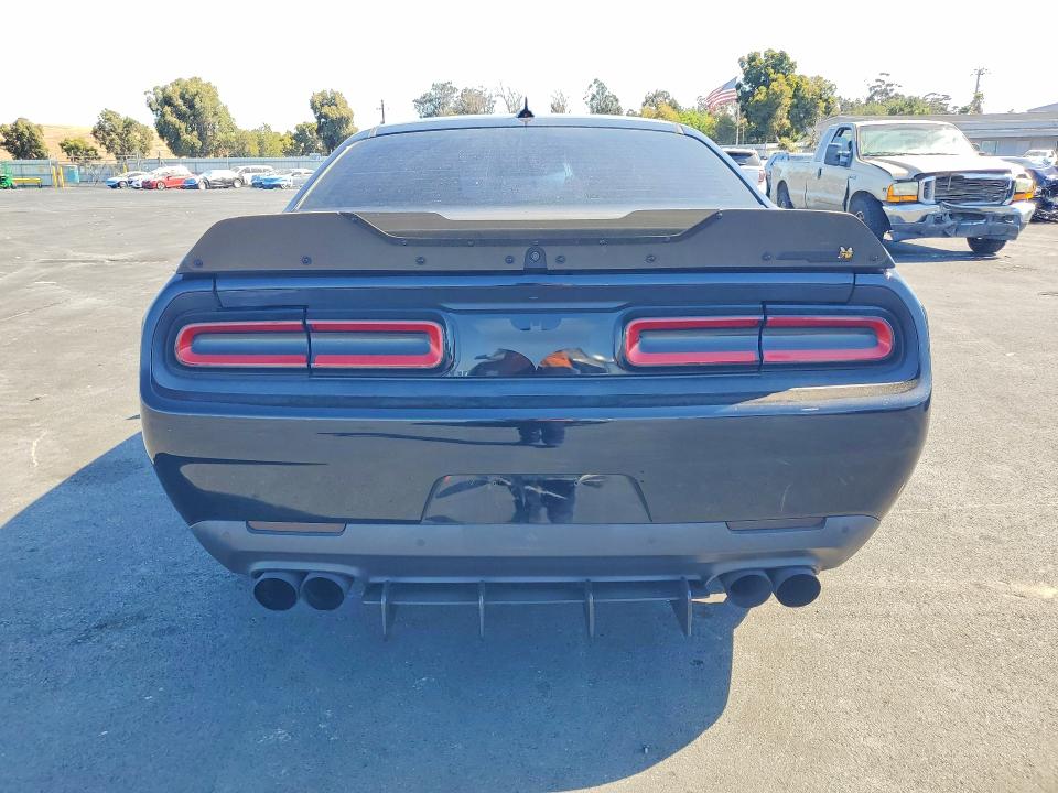 Photo 6 from auction – 2019 DODGE CHALLENGER with VIN 2C3CDZFJ6KH719214