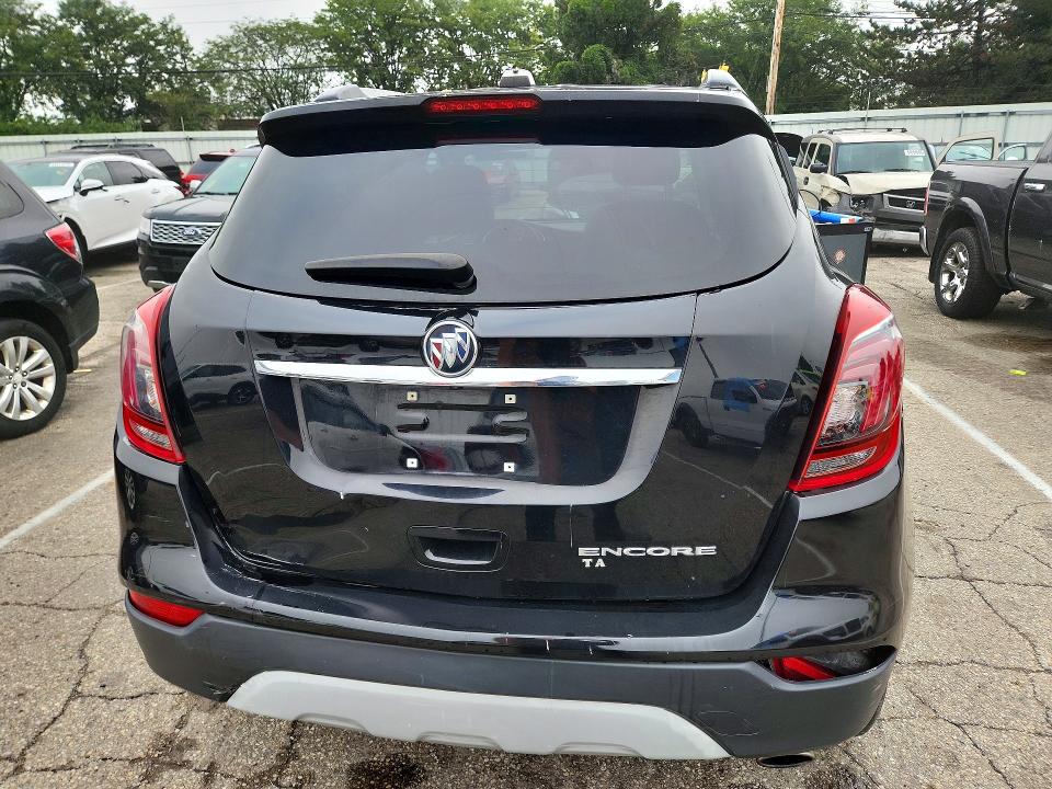 صورة رقم 6 من المزاد - 2020 BUICK ENCORE مع VIN KL4CJCSB5LB061065